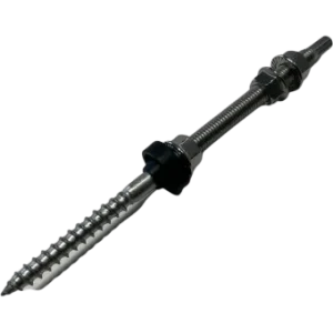 Stock screw M10x200