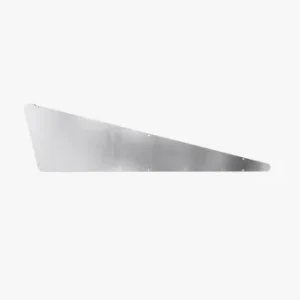 Sideplate landscape triangle
